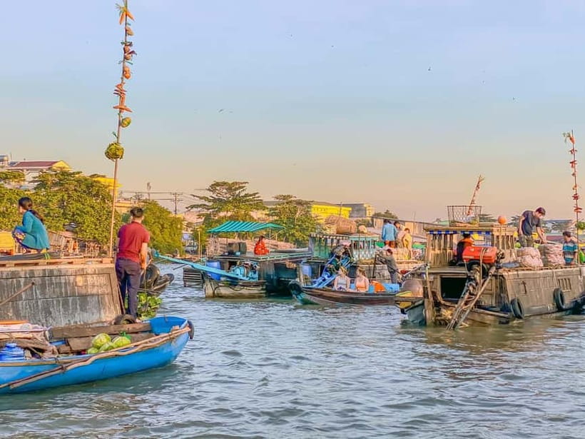 From Ho Chi Minh: Mekong Delta 3-day w Tra Su Forest - Pace, English level, and how to make the schedule work for you