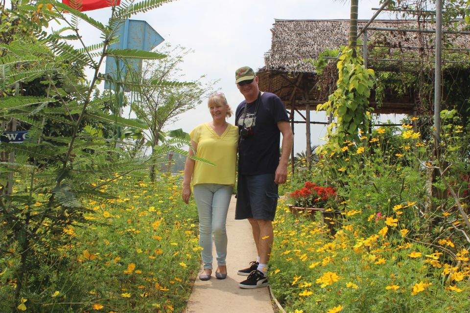 From Ho Chi Minh: Mekong Delta Private Day Tour - Food and tastings: what’s included and why it matters