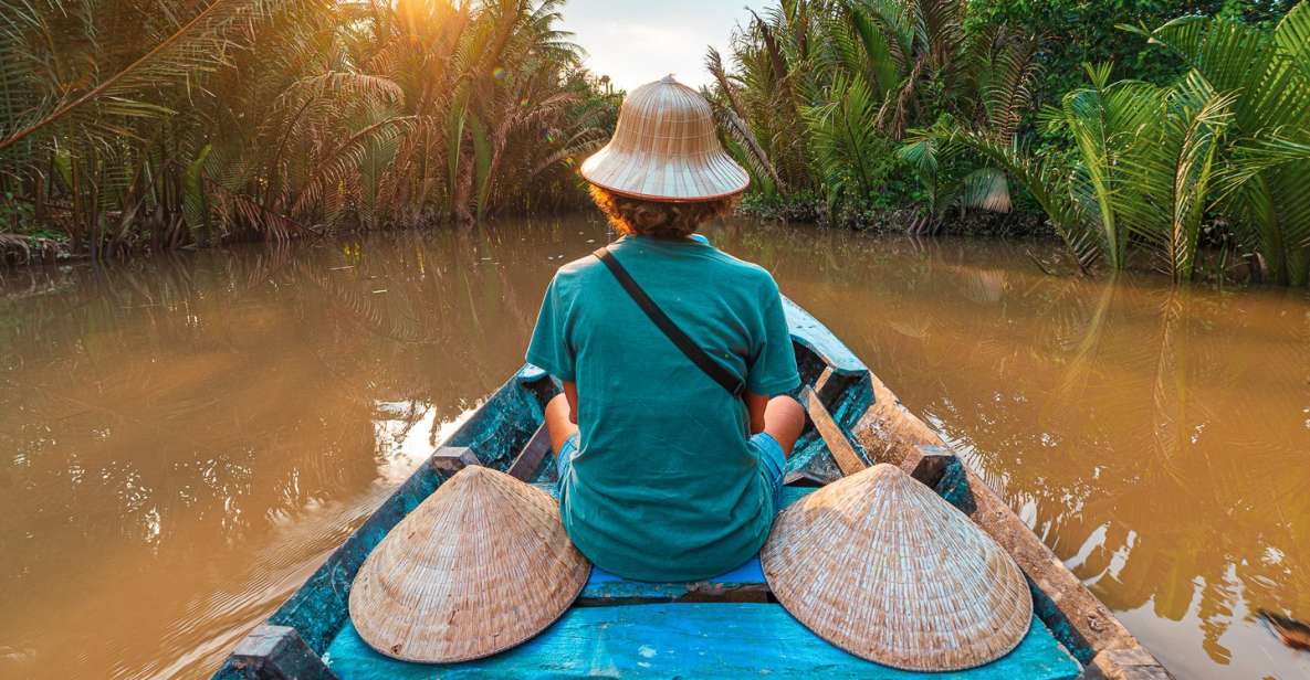 From Ho Chi Minh: Mekong Delta Private Day Tour - Honey bee farm and honey tea with lemon: a tasting stop that’s actually useful