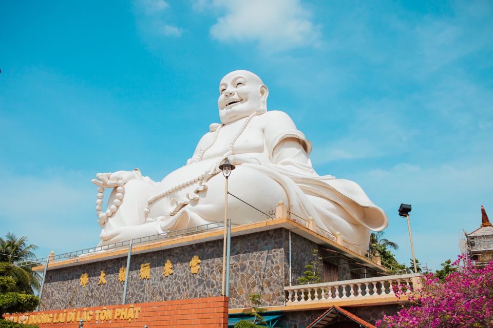 From Ho Chi Minh: Mekong Delta Private Day Tour - Tien River cruise and the mythical islets (Dragon, Kirin, Tortoise, Phoenix)
