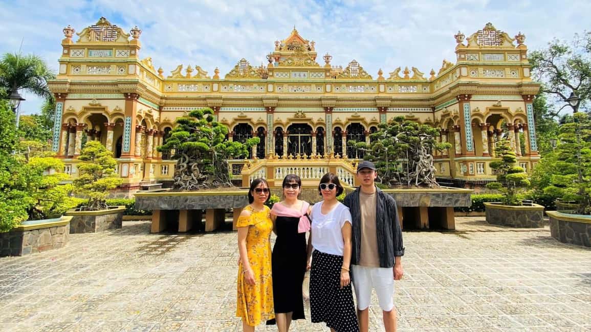 From Ho Chi Minh: Mekong Delta Tour to My Tho & Ben Tre 1Day - Unicorn Island and the UNESCO Folk-Music Moment