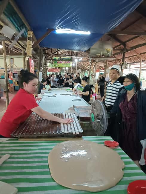 From Ho Chi Minh: Mekong Delta Tour to My Tho & Ben Tre 1Day - Ben Tre’s Coconut Day: From Candy Workshop to Slow Village Roads