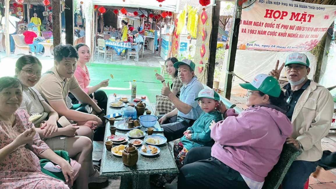From Ho Chi Minh: Mekong Delta Tour to My Tho & Ben Tre 1Day - The Lunch You Get (And Why It Matters on a Day Trip)