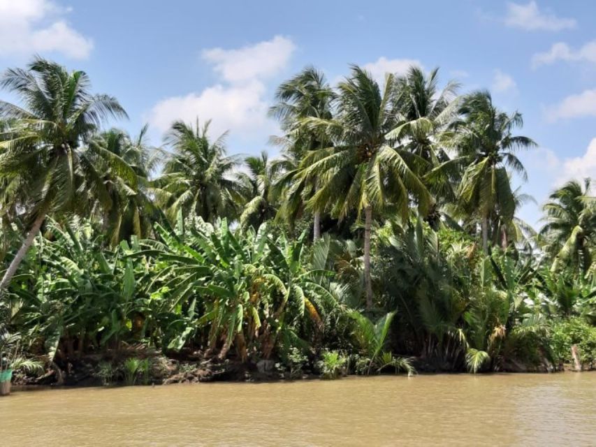 From Ho Chi Minh: Mekong Delta with Ben Tre 1 Day Tour - Coconut Workshop: From Raw Material to Daily Products