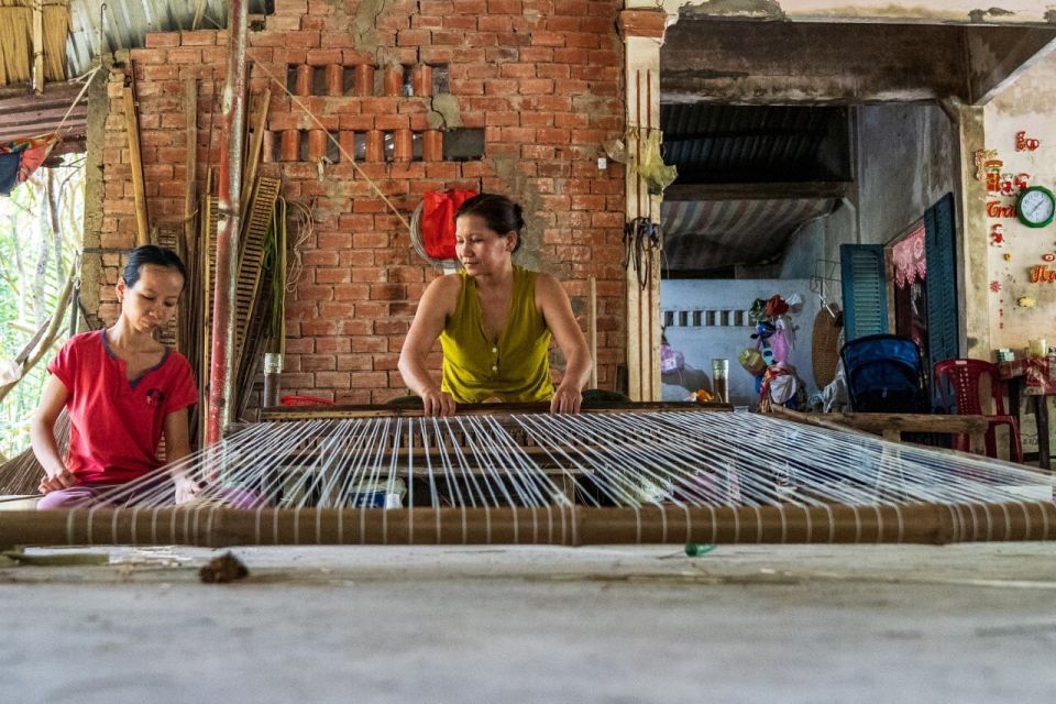 From Ho Chi Minh: Mekong Delta with Ben Tre 1 Day Tour - Xe Loi Ride or Cycling: Village Movement Without the Full Trek