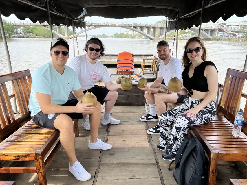 From Ho Chi Minh: Mekong Delta with Ben Tre 1 Day Tour - Lunch at a Local Restaurant: Set Menu, 7 Dishes