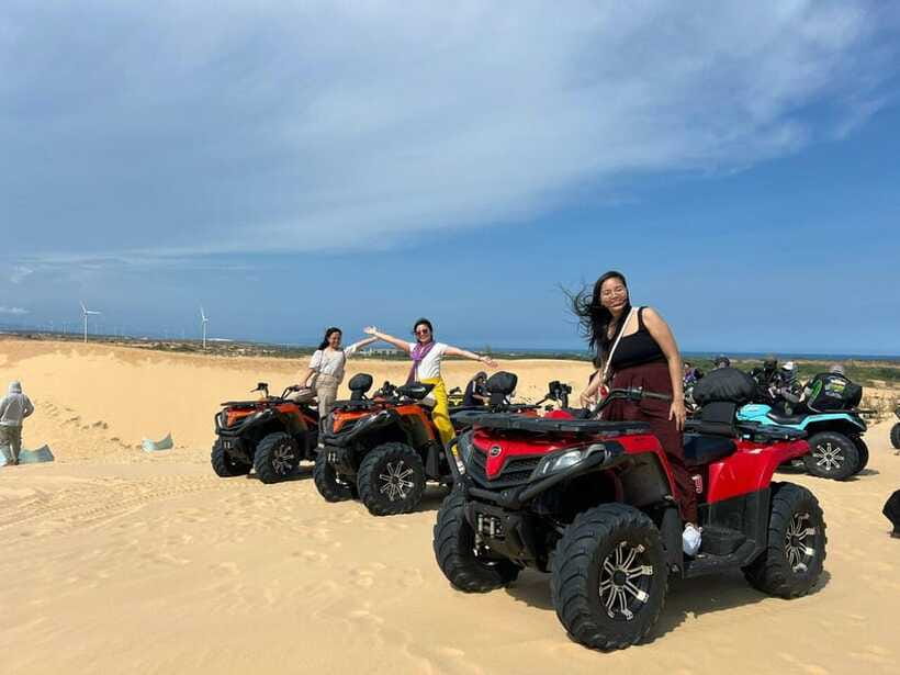 From Ho Chi Minh: Mui Ne daily tour (With Jeep Or ATV) - Value for $66: who it’s for, and who should think twice