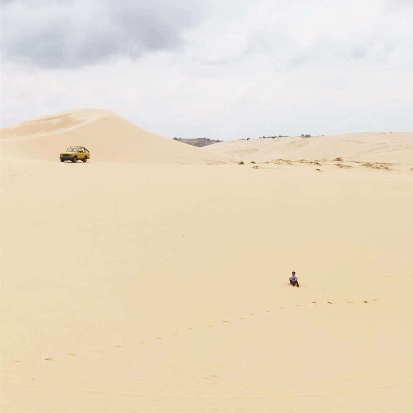 From Ho Chi Minh: Mui Ne Sand Dunes and Beach Day Tour - Key highlights to know before you go