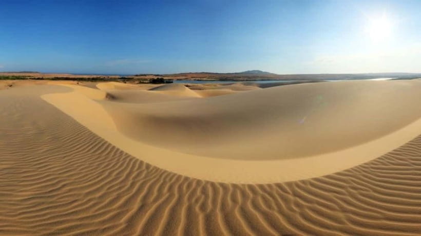 From Ho Chi Minh: Mui Ne Sand Dunes and Beach Day Tour - One-day Mui Ne: the big sights, tightly timed