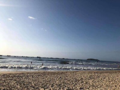 From Ho Chi Minh: Mui Ne Sand Dunes and Beach Day Tour - Morning logistics: 07:15 pickup and the ride out of Ho Chi Minh City
