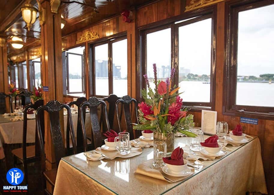 From Ho Chi Minh: Private Dinner Cruise on Saigon River Tour - Key Points to Know Before You Go