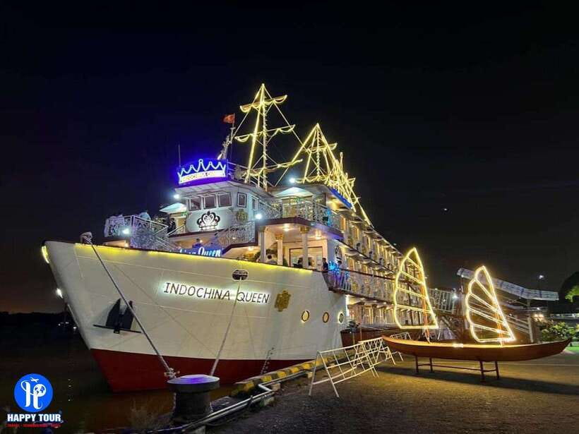 From Ho Chi Minh: Private Dinner Cruise on Saigon River Tour - How the Route Works: From River Glide to Skyline Highlights