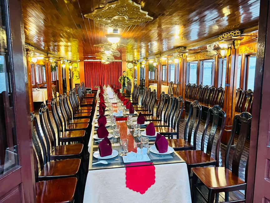 From Ho Chi Minh: Private Dinner Cruise on Saigon River Tour - Live Music, Dances, and the Onboard Atmosphere