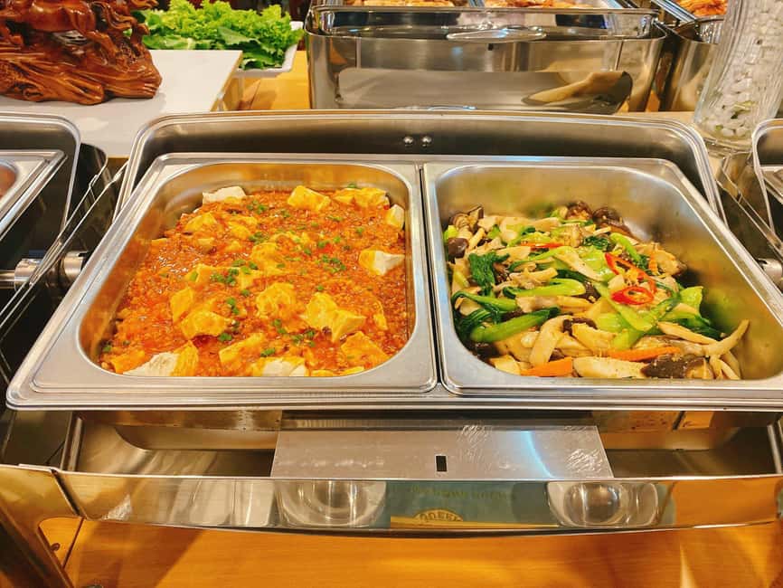 From Ho Chi Minh: Private Table Dinner on cruise Saigon - Dinner on the water: Vietnamese classics plus international favorites