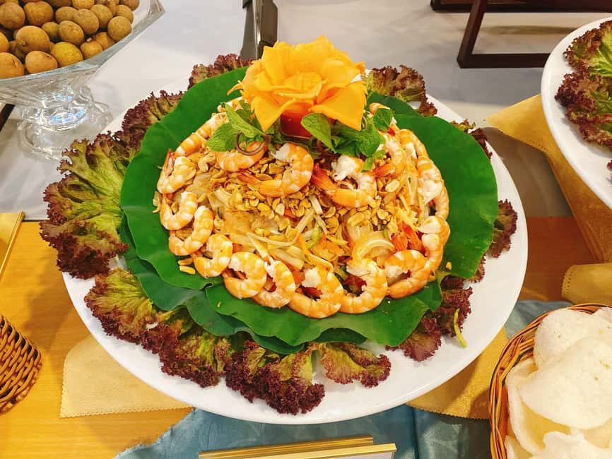 From Ho Chi Minh: Private Table Dinner on cruise Saigon - FAQ