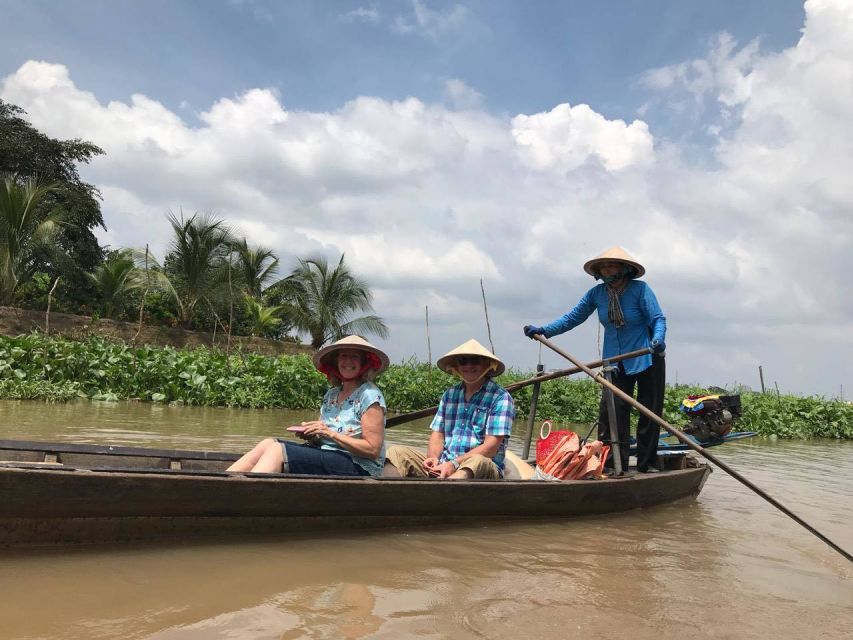 From Ho Chi Minh: Three-Day Mekong Delta Tour - Key points at a glance