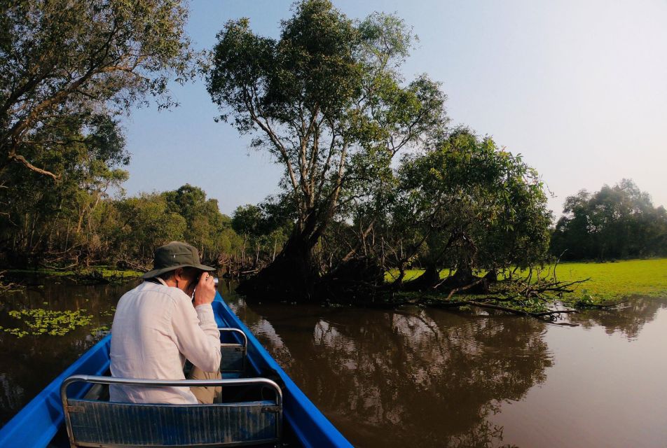 From Ho Chi Minh: Three-Day Mekong Delta Tour - How the Mekong Delta route is set up over 3 days