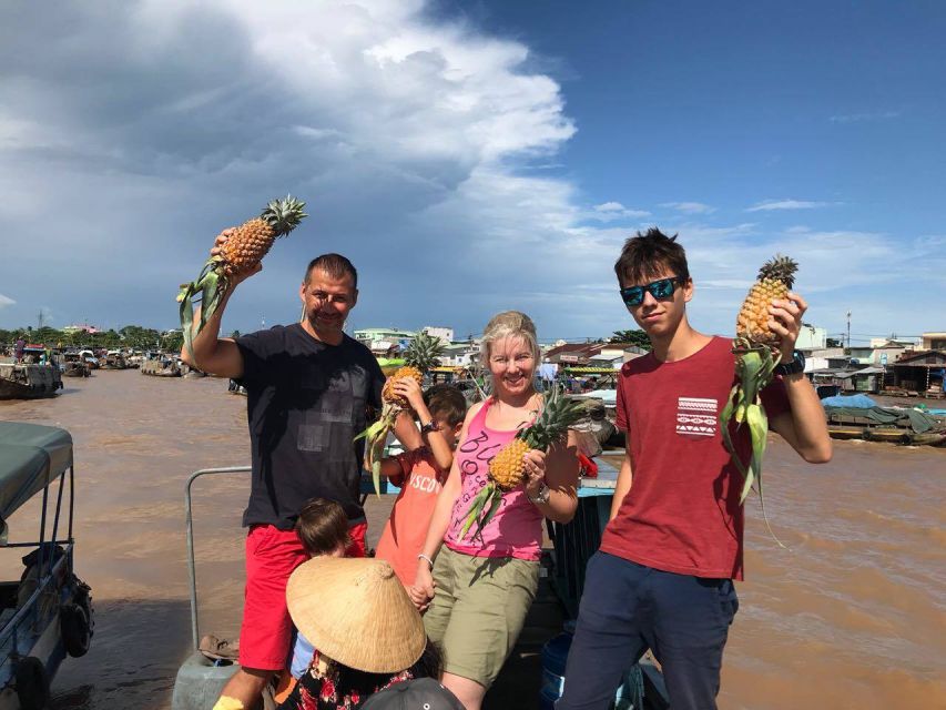 From Ho Chi Minh: Three-Day Mekong Delta Tour - What you’re paying for: value in boats, guides, and the practical extras