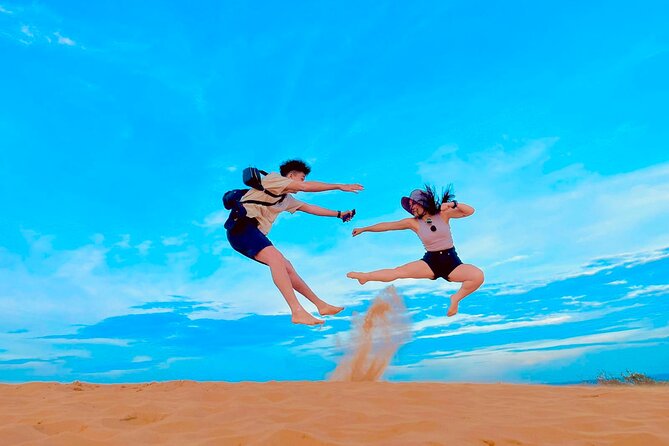 From Ho Chi Minh To Mui Ne Day Trip | Sunrise Tour - Why This Mui Ne Sunrise Tour Starts at 1:45 am