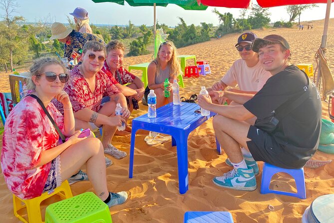 From Ho Chi Minh To Mui Ne Day Trip | Sunrise Tour - Fairy Stream (Suoi Tien): The Barefoot Hour You’ll Actually Remember