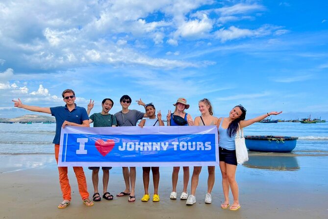 From Ho Chi Minh To Mui Ne Day Trip | Sunrise Tour - White Sand Dunes at Sunrise: The Main Reason People Do This