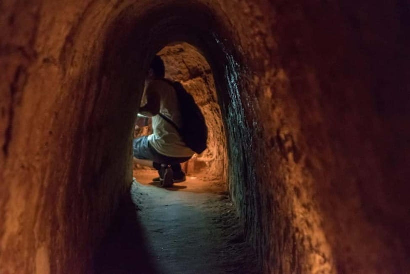 From Ho Chi Minh:Cu Chi Tunnels morning or afternoon w Lunch - Should you book this Cu Chi Tunnels tour from Ho Chi Minh?