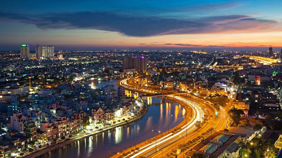 From Phu My Port/ Nha Rong Port: Ho Chi Minh City Tour - War Museum: learning without sugarcoating