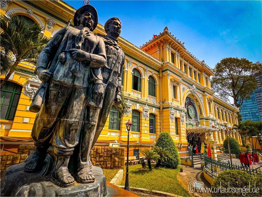 From Phu My Port/ Nha Rong Port: Ho Chi Minh City Tour - Price and value: is $149 a fair deal for this 6-hour mix?