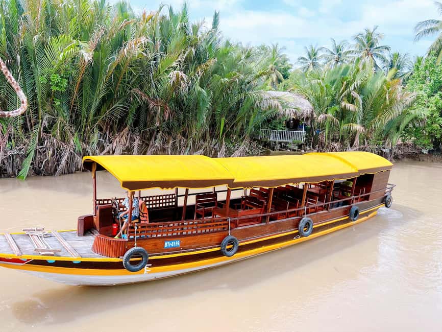 From Phu Quoc: 2 Islands Trip with Snorkeling and Speedboat - May Rut Trong lagoons: beaches, wooden bridges, and coconut shade