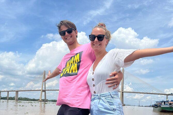 From Saigon: Mekong Day Tour with Floating Market &Cu Chi Tunnels - What I liked most: guides, timing, and food stops that make sense