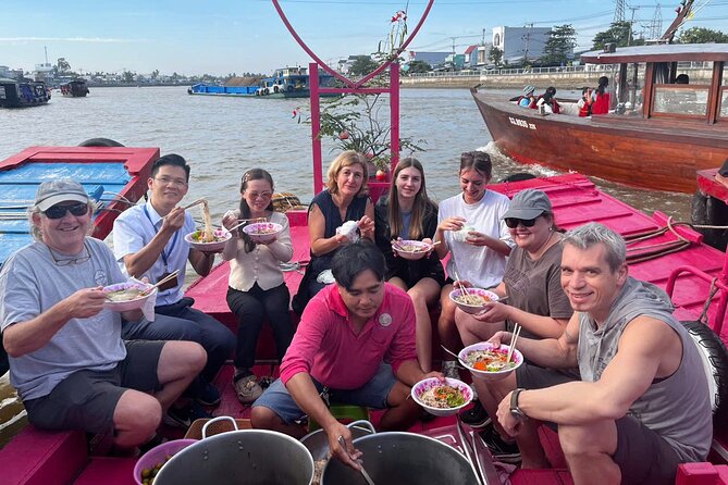 From Saigon: Mekong Day Tour with Floating Market &Cu Chi Tunnels - One consideration before you commit