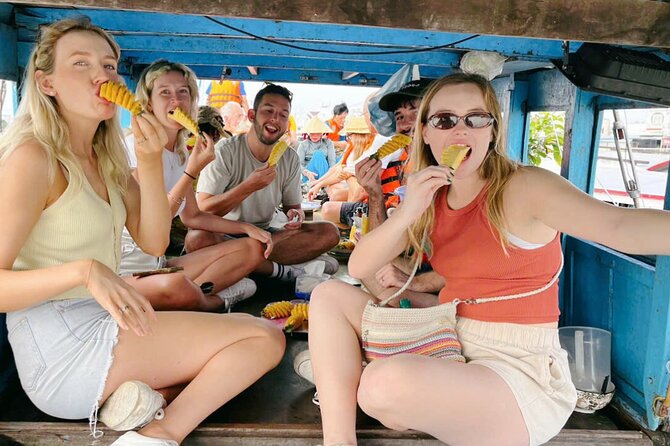 From Saigon: Mekong Day Tour with Floating Market &Cu Chi Tunnels - The 5:00am departure: what you gain (and what you give up)