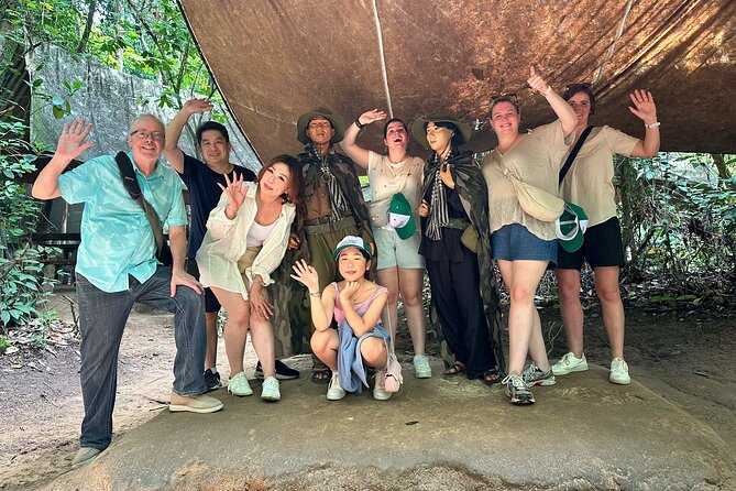 From Saigon: Mekong Day Tour with Floating Market &Cu Chi Tunnels - Cai Rang Floating Market: boat breakfast and the rhythm of river life