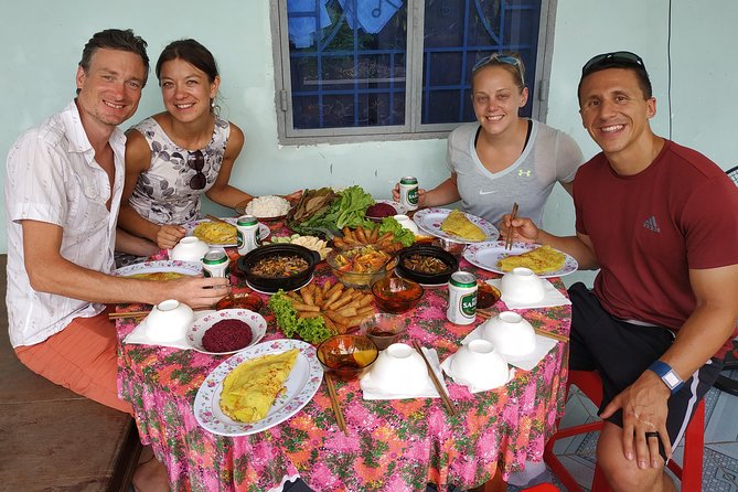 FULL Day - CAI RANG FLOATING MARKET, COOKING CLASS AND EXPLORE THE COUNTRYSIDE - Key things to know before you go