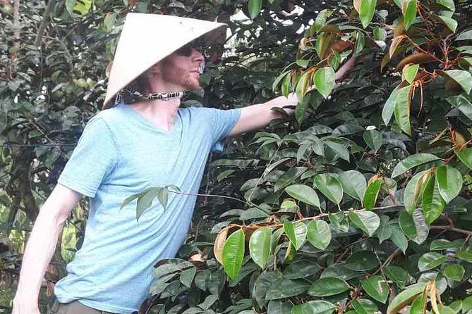 FULL Day - CAI RANG FLOATING MARKET, COOKING CLASS AND EXPLORE THE COUNTRYSIDE - Rice Noodle Factory and Canal Stops: The Food Lesson You Can Taste