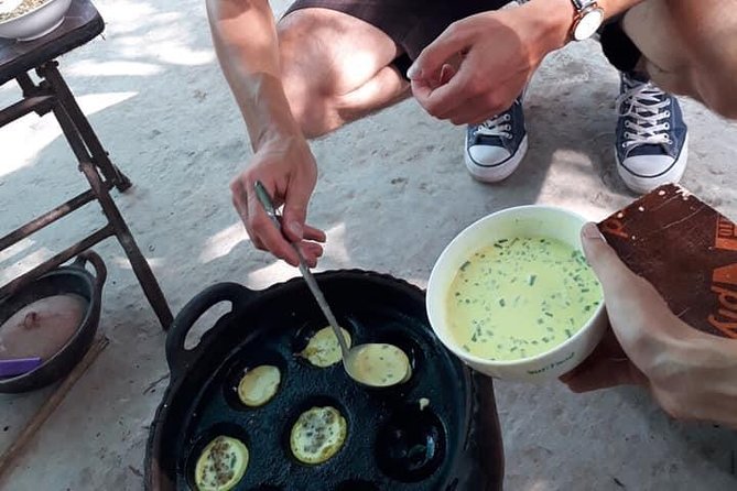 FULL Day - CAI RANG FLOATING MARKET, COOKING CLASS AND EXPLORE THE COUNTRYSIDE - Cooking Class and Lunch at a Local Family Home in the Countryside