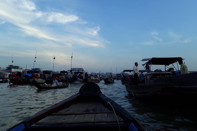FULL Day - CAI RANG FLOATING MARKET, COOKING CLASS AND EXPLORE THE COUNTRYSIDE - Price and Logistics: Is $119 Worth It for a 10-Hour Food Day?