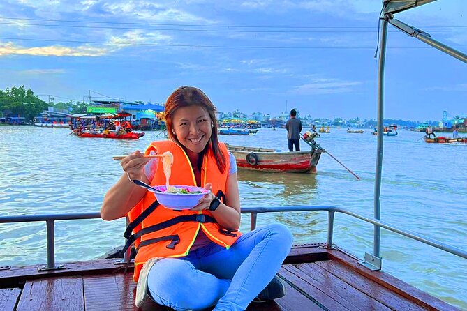Full Day Can Tho Private Tour Cai Rang Float Market and Con Son - Key things I’d circle before you book