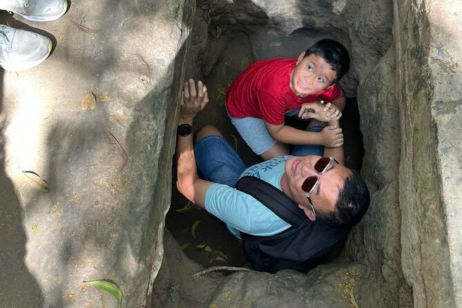 Full Day Cu Chi Tunnel and Mekong Delta Small Group with Lunch - Cu Chi Tunnels Stop: Documentary Start and Admission Already Handled