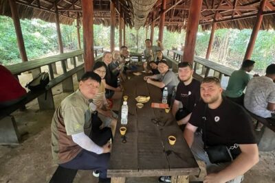 Full Day Cu Chi Tunnel and Mekong Delta Small Group with Lunch - Morning Pickup and the Small-Group Setup That Keeps It Comfortable