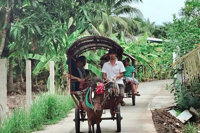 Full day Cu Chi Tunnels and Mekong Delta - Ho Chi Minh City Start: What a 7:30am Pickup Really Means