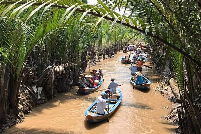 Full day Cu Chi Tunnels and Mekong Delta - Price and Inclusions: Where the $71 Goes