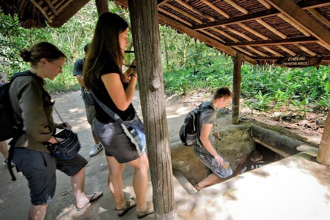 Full day Cu Chi Tunnels And Mekong Delta Guided Tour - Should you book this tour?