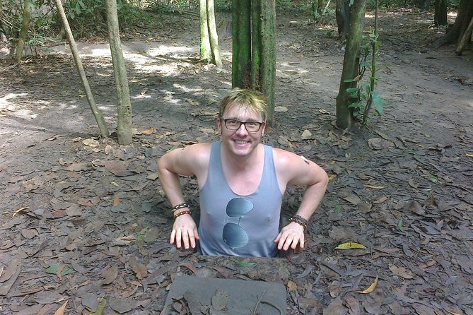 Full-Day Cu Chi Tunnels with Ho Chi Minh City Tour - Hotel pickup to Chợ Lớn: how this 9-hour day really flows