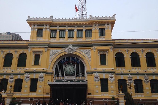 Full-Day Cu Chi Tunnels with Ho Chi Minh City Tour - Cu Chi Tunnels: what you’ll see above ground matters