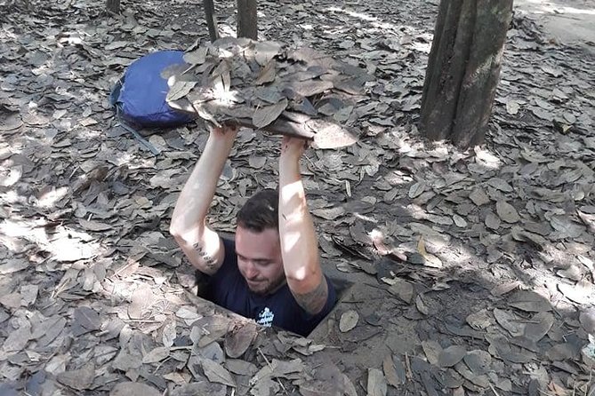 Full-Day Cu Chi Tunnels with Ho Chi Minh City Tour - Who this Cu Chi + Saigon day is best for