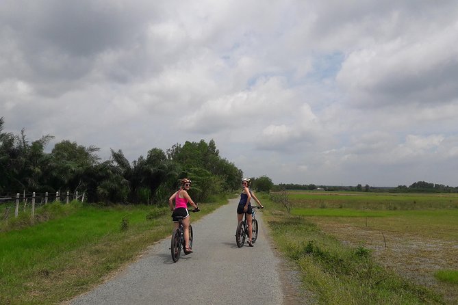 Full Day Experience Cu Chi Tunnels By Bikes. - Why Cycle to Cu Chi Instead of Doing It by Bus