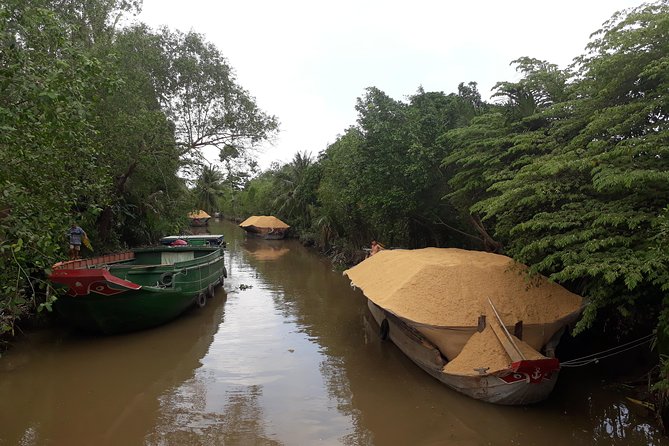 Full Day Experience Mekong River Life By Kayak & Boat. - A day trip that trades city noise for quiet water