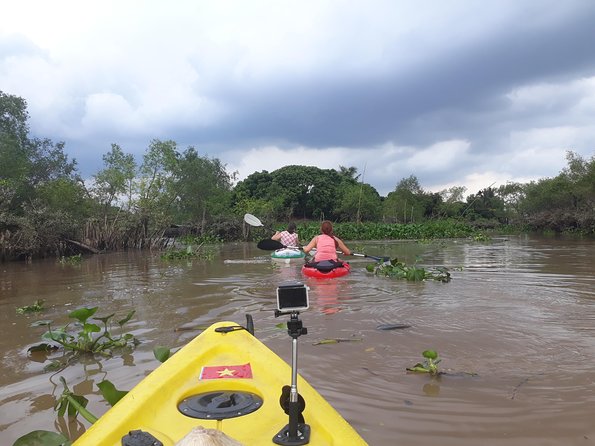 Full Day Experience Mekong River Life By Kayak & Boat. - Kayak plus boat: why the combo works so well