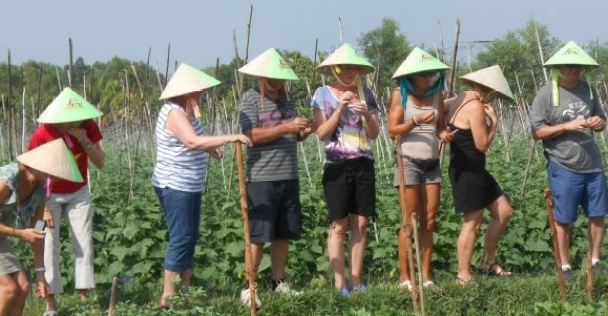 Full-Day Farming & Cooking class at Agricultural Village - Key Highlights at a Glance